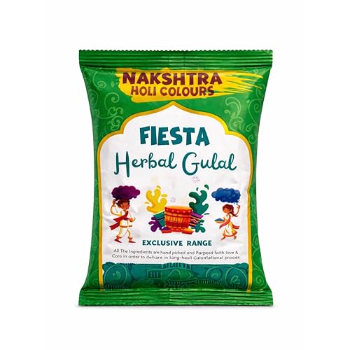 Image of Gulal|Skin Friendly| Green|80g