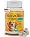 Condroprotector Perros - Suplemento Articulaciones y Cadera con Glucosamina, Condroitina y MSM - 100 Comprimidos - Antiinflamatorio Natural - Made in Germany - Natureflow Pets