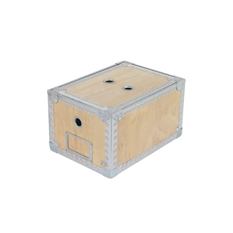 Amazon｜ダルトン(Dulton) ウッデンボックス S WOODEN BOX (100-226S
