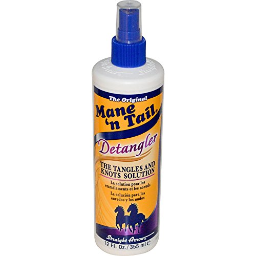 Preisvergleich Produktbild Mane 'n Tail and Detangler Spray 355ml