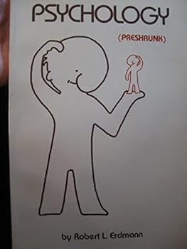 Paperback Psychology (preshrunk) Book