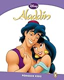 Penguin Kids 5 Aladdin Reader (Pearson English Kids Readers) - 9781408287354