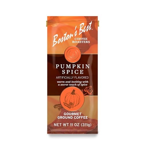View of 5 Best Pumpkin Spice Coffee Brands - Reviews & Top Picks 2026