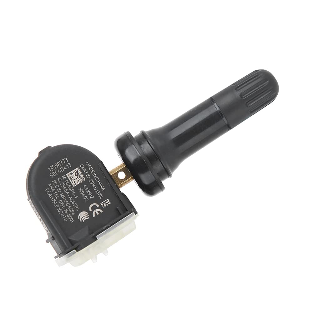 Czujnik ciśnienia w oponach TPMS do samochodu EnclaveChevrolet 13598773 z łatwym programowaniem bezprzewodowym, dokładne i bezpieczne dopasowanie