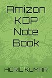 Amizon KDP Note Book