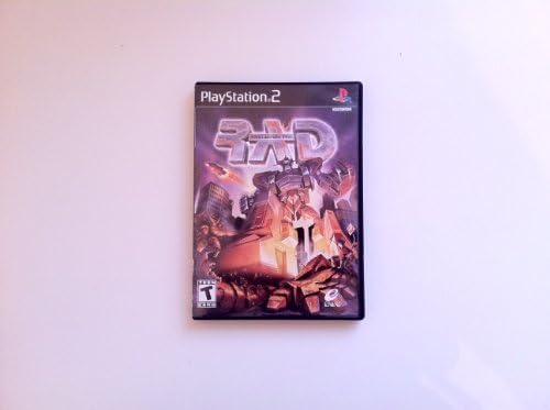 Robot Alchemic Drive - PlayStation 2 image 4