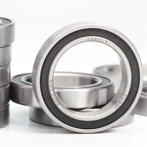 Rodamiento 6805 2RS para eliminar ruidos y holguras en ejes de rotación de 25mm 6