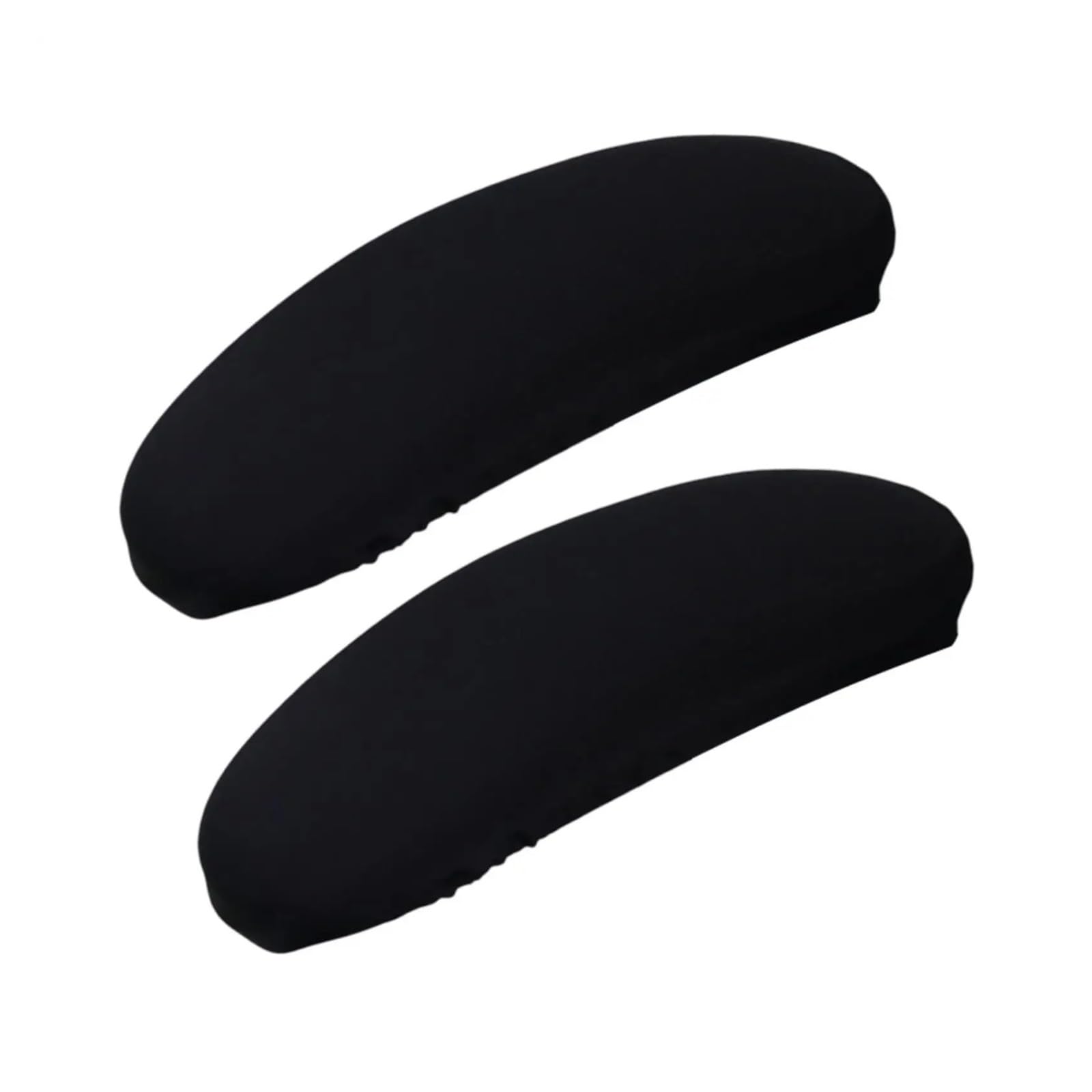 Xavren Office Chair Armrest Pad 2pcs Office Chair Armrest Covers Removable Arm Rest Pads