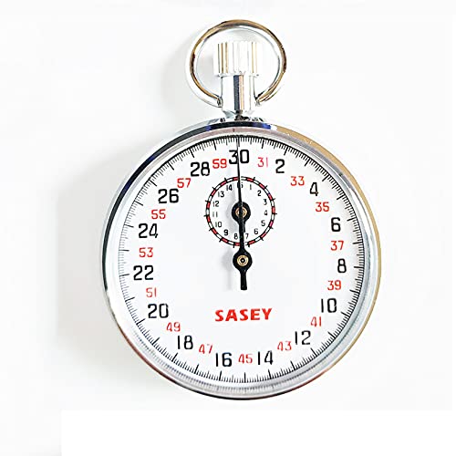Mechanical Stop Watch, Sports Chronograph Running Timer Handheld Stopwatch (SXJ806) Mechanical Stop Watch, Sports Chronograph Running Timer Handheld Stopwatch (SXJ806)