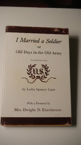 I Married a Soldier B000UESBPM Book Cover