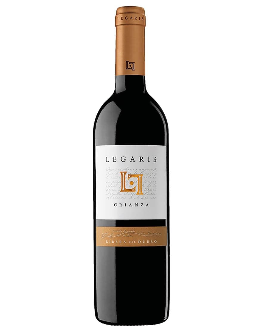 Ribera Del Duero Do Crianza Legaris 2021, 0,75 ℓ - 4