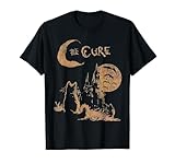 The Cure Cat Moon T-Shirt