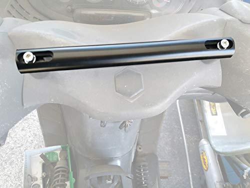 GPS-Halterung für Piaggio X8 / Evo 2004-2008 - Image 4