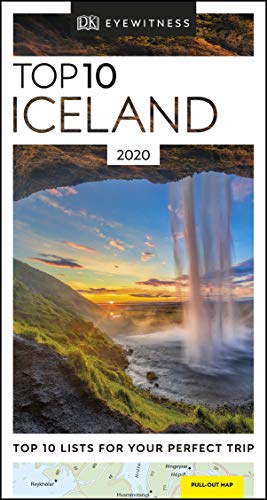 Télécharger DK Eyewitness Top 10 Iceland (2020) Gratuit