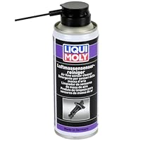 LIQUI MOLY Luftmassensensorreiniger | 200 ml | Servicespray | Art.-Nr.: 4066, farblos