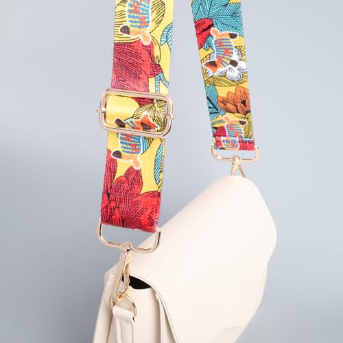 Image of chushui Replacement Purse Strap,Wide Adjustable Crossbody Straps for Handbags