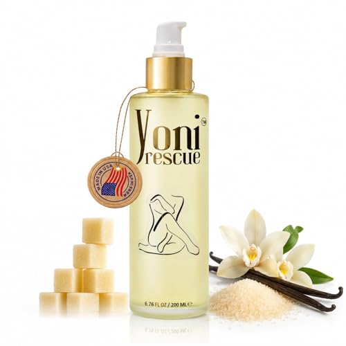 Yoni Rescue Yoni Oil