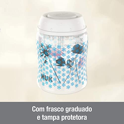 Bomba Manual Tira Leite - NUK, Branca