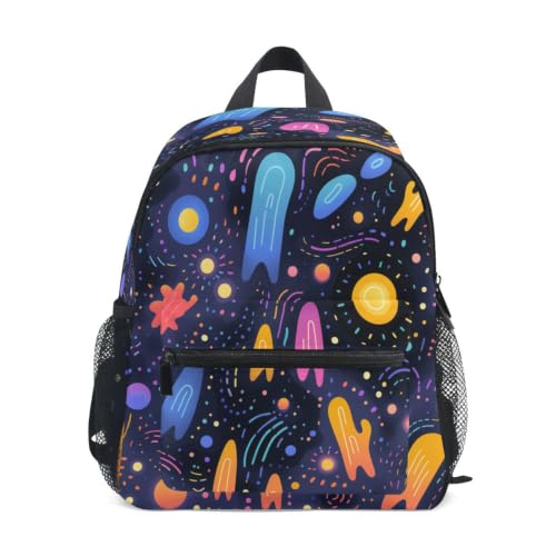 Sac à dos tout-petit idéal pour les sorties et la crèche