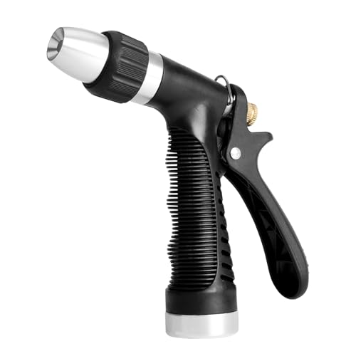 CHEERWATER Grip Strength Adjustable Handheld Hose Nozzle