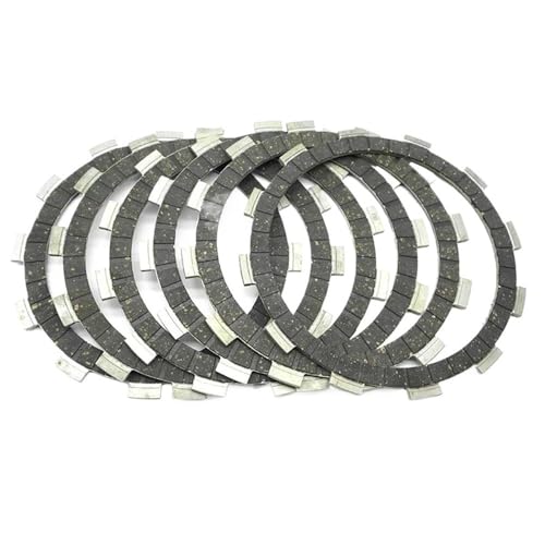 Plaques d'embrayage moto DR SP 500 pour éliminer le patinage de transmission