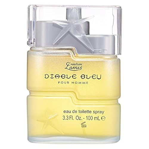 Creation Lamis Diable Bleu for men edt 100ml