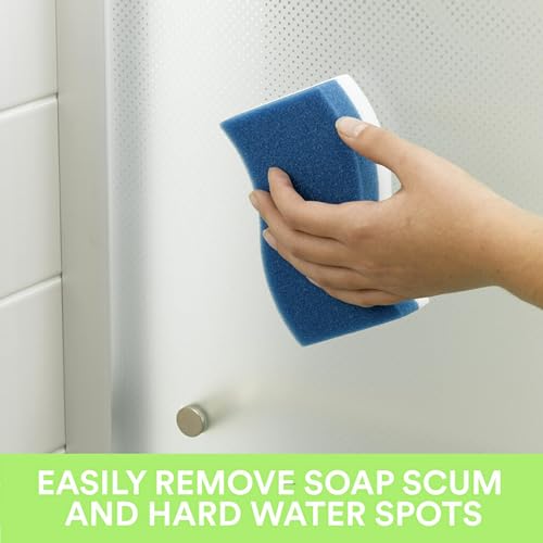 3M Scotch-Brite Soap Scum Eraser Single Pad — view 4