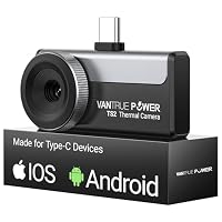 Vantrue Power – VANTRUE POWER TS2 Wärmebildkamera für iOS & Android, 512x384