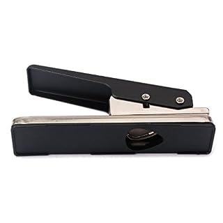Alnicov Perforatrice pour médiator de guitare en plastique – Fonctionne parfaitement sur ABS, PVC, vieilles cartes de crédit - Les Beatles, Paul McCartney, John Lennon, RIngo Starr, George Harrison Alnicov Perforatrice pour médiator de guitare en plastique - Fonctionne parfaitement sur ABS, PVC, vieilles cartes de crédit – Image 4
