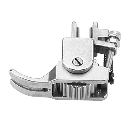 Piedino a Rullo Regolabile per Macchina da Cucire