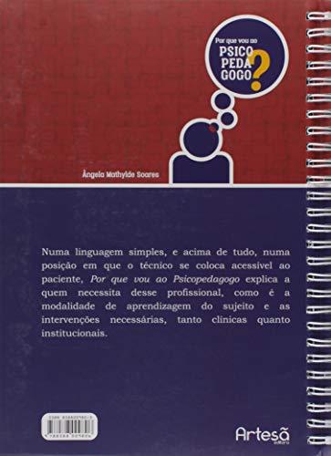 Por que vou ao Psicopedagogo?