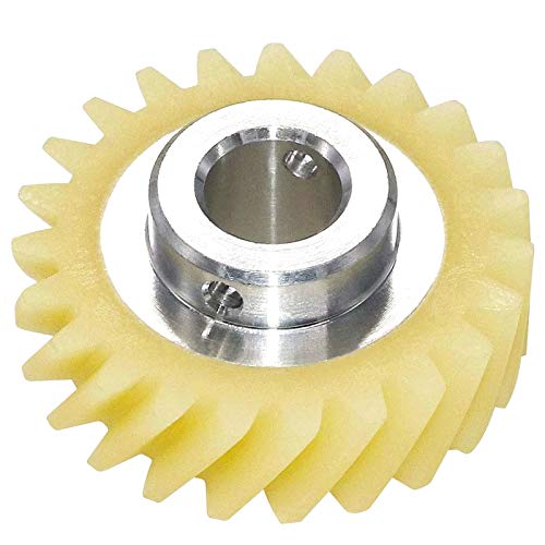 W10112253 Ultra Durable Mixer Worm Gear Replacement Part Perfectly Fit For KitchenAid Mixers-Replaces 4162897 4169830 AP4295669