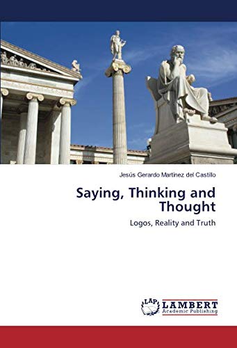 Saying Thinking and Thought