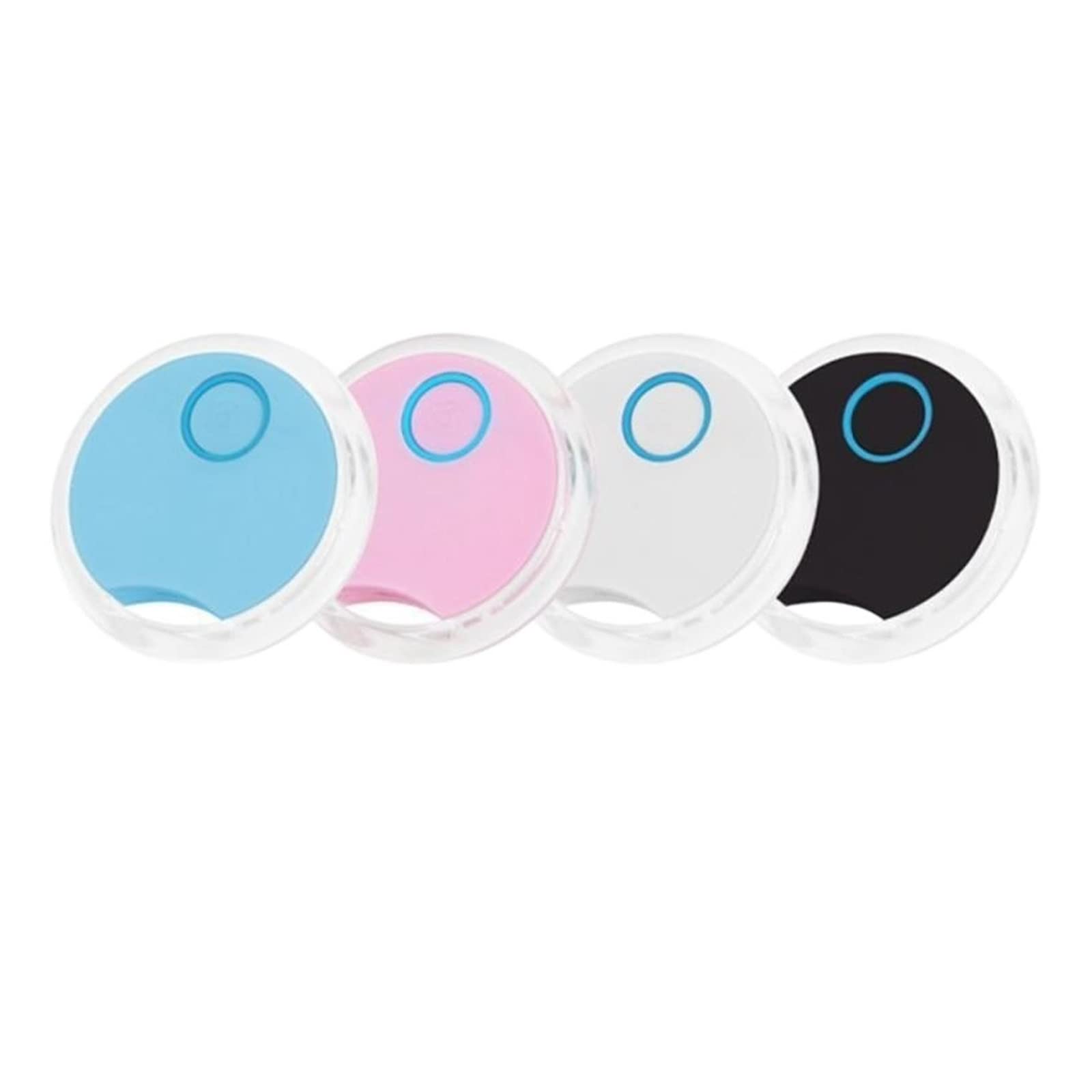 Mini rastreador portátil, localizador GPS, rastreador de alarma de etiqueta antipérdida for niños, billetera de coche, productos for mascotas, rastreador de actividad inteligente