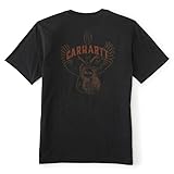[カーハート] Tシャツ �