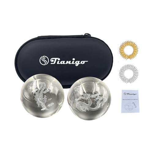 Tianigo Baoding Balls 1.57