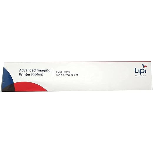 LIPI PB2 Ribbon Cartridges