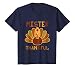 Kids Mister Thankful - Boy's Thanksgiving Colorful Turkey T-Shirt
