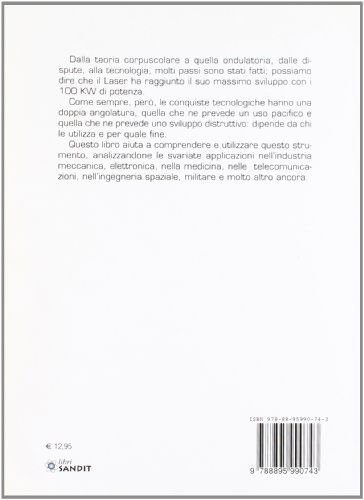 Applicazioni Laser - 2
