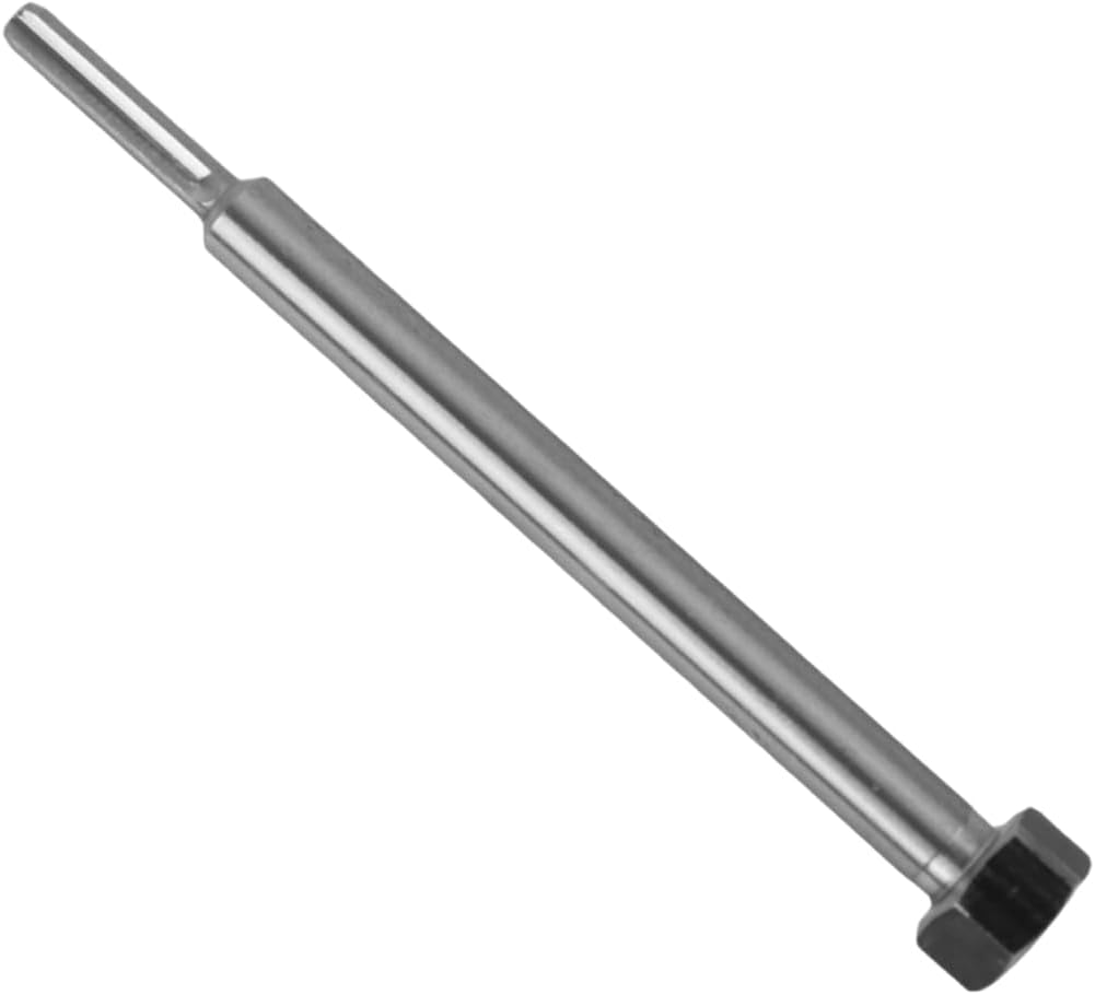 Glow Plug Bore Reamer, Glow Plug Bore Carbon Remover Replace for GM-52074,Compatible with 6.6L 3.0L 2.8L Duramax Engines, Glow Plug Reaming Tool