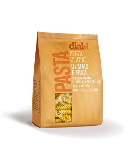 Dialsi Pasta Fusilli 33 400G