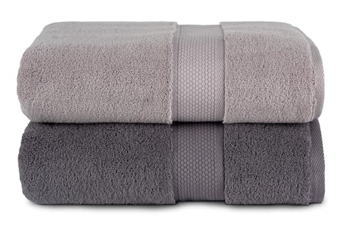 Toallas de Baño Grandes 100 X 150 Juego Marca Nomads textile