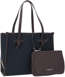 GIANNI CHIARINI(ジャンニ キアリーニ) トートバッグ スモール MARCELLA S マルチェッラ ショッピングトート 6849 CNVSE [並行輸入品]