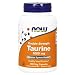 NOW Taurine 1000 mg,100 Veg Capsules