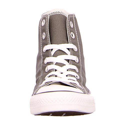 Converse Chuck Taylor All Star Seasonal Hi Charcoal High-Top Fashion Sneaker - 9.5M / 7.5M3