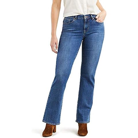 Levi's Women's Classic Bootcut Jeans Cover
