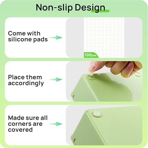 Vtopmart 25 Pack Plastic Drawer Organizers with Anti-slip Rubber Pads by Vtopmart - Used condition - Image 7