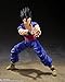 TAMASHII NATIONS - Dragon Ball Super: Super Hero - Ultimate Gohan Super Hero (Reissue), Bandai Spirits S.H.Figuarts Action Figure