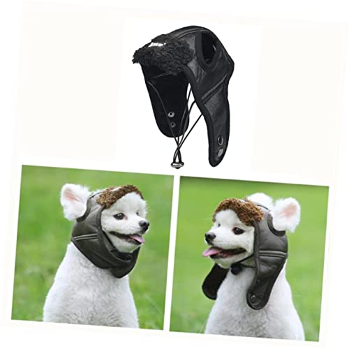 ABOOFAN Mini Chapéu Para Cães Chapéus De Inverno Para Cães Grandes Chapéus De Inverno Para Cães Chap