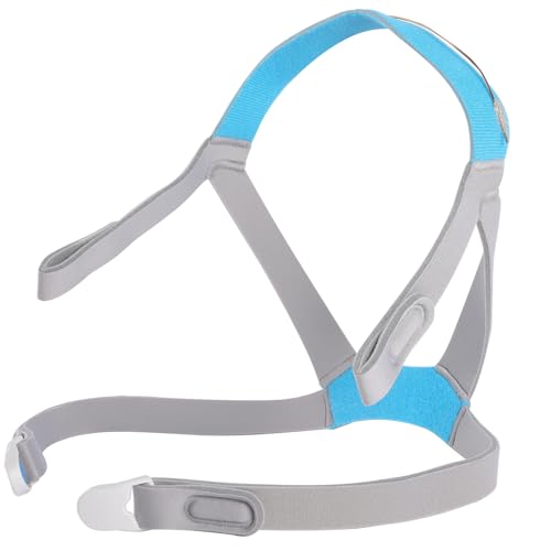 Methuker F40 �w�b�h�M�A ResMed AirFit F40 �t���t�F�C�X�}�X�N�Ή� �����p CPAP �}�X�N �w�b�h�M�A�X�g���b�v C PAP �p�i Airfit F40�p L�T�C�Y (�}�O�l�b�g�N���b�v2��)